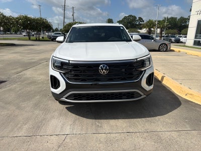 2026 Volkswagen Atlas Cross Sport 2.0T SE w/Technology FWD