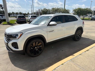 2026 Volkswagen Atlas Cross Sport 2.0T SE w/Technology FWD