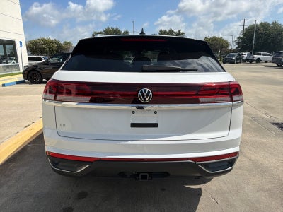 2026 Volkswagen Atlas Cross Sport 2.0T SE w/Technology FWD