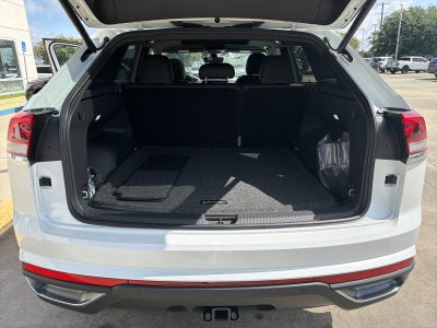 2026 Volkswagen Atlas Cross Sport 2.0T SE w/Technology FWD