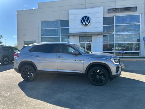2026 Volkswagen Atlas Cross Sport 2.0T SE w/Technology FWD
