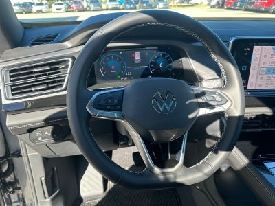 2026 Volkswagen Atlas Cross Sport 2.0T SE w/Technology FWD