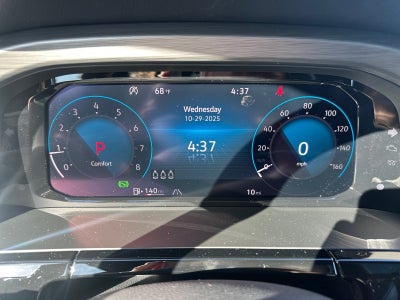 2026 Volkswagen Atlas Cross Sport 2.0T SE w/Technology FWD