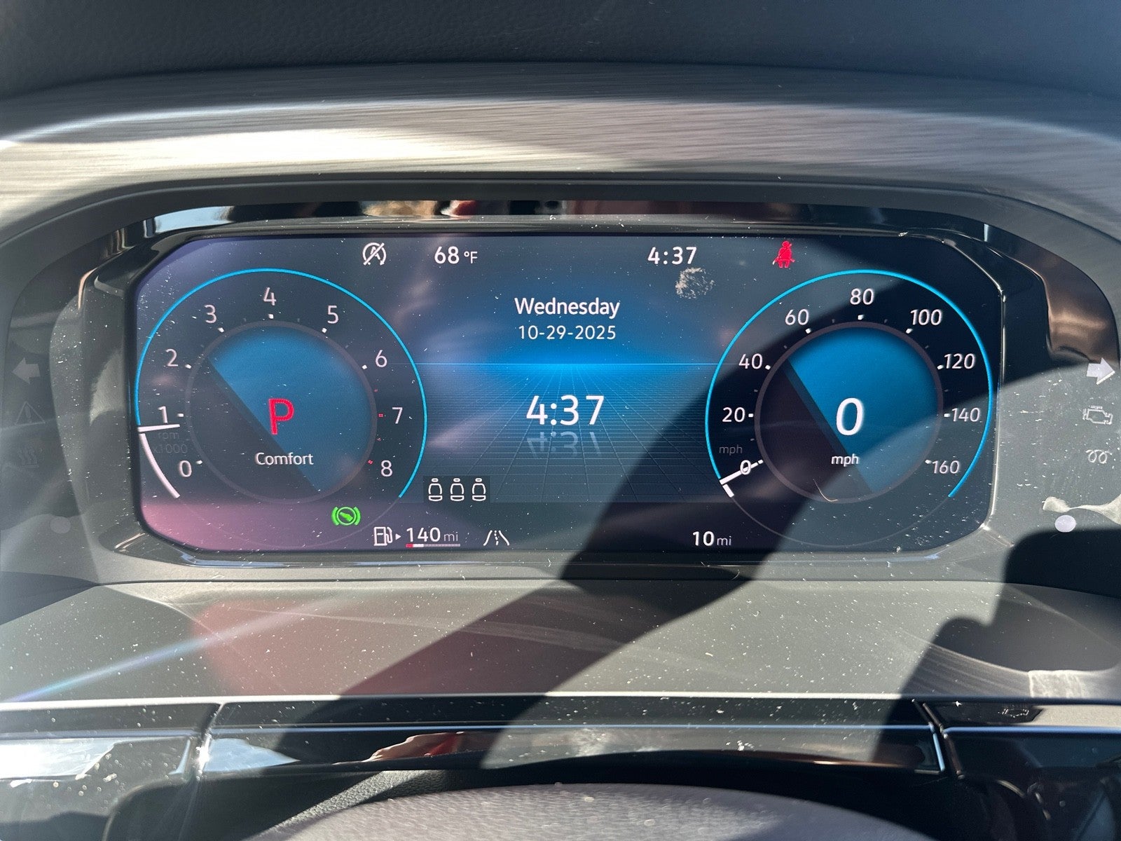 2026 Volkswagen Atlas Cross Sport 2.0T SE w/Technology FWD