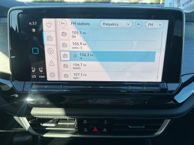 2026 Volkswagen Atlas Cross Sport 2.0T SE w/Technology FWD