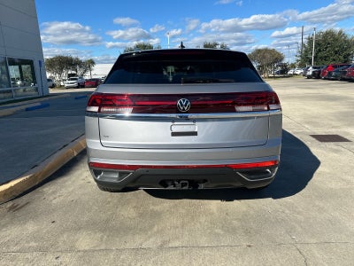 2026 Volkswagen Atlas Cross Sport 2.0T SE w/Technology FWD