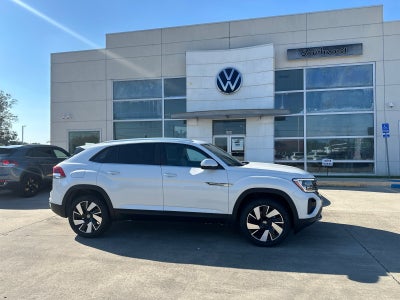 2026 Volkswagen Atlas Cross Sport 2.0T SE w/Technology FWD
