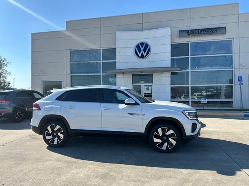 2026 Volkswagen Atlas Cross Sport 2.0T SE w/Technology FWD