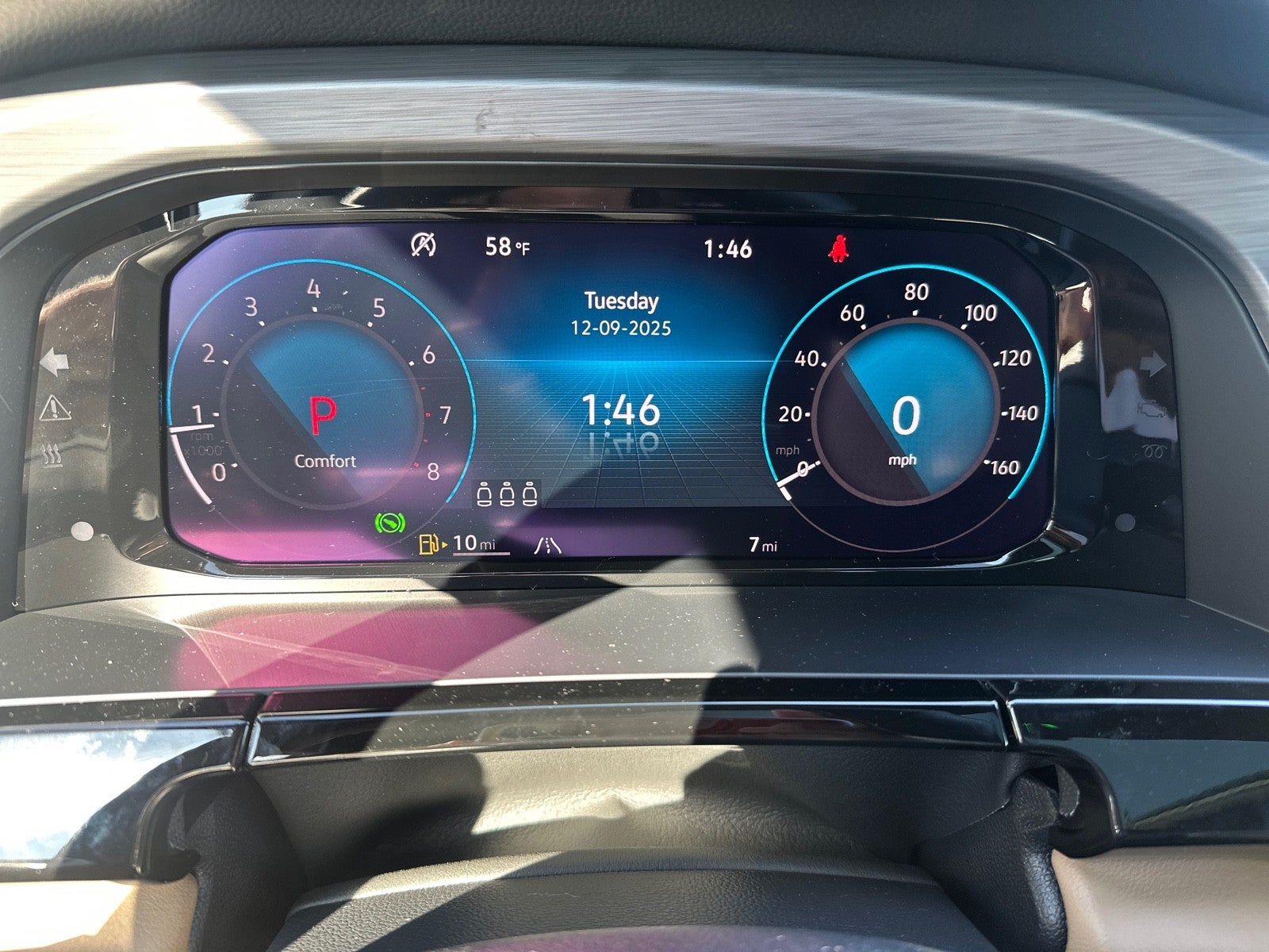 2026 Volkswagen Atlas Cross Sport 2.0T SE w/Technology FWD