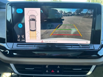 2026 Volkswagen Atlas Cross Sport 2.0T SE w/Technology FWD