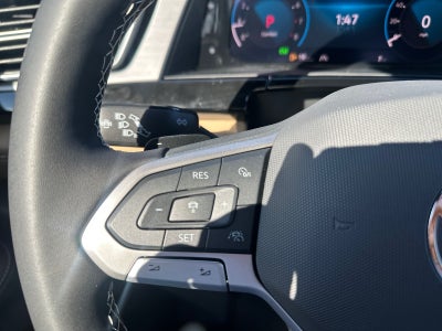 2026 Volkswagen Atlas Cross Sport 2.0T SE w/Technology FWD