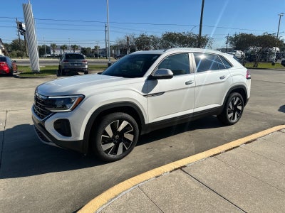 2026 Volkswagen Atlas Cross Sport 2.0T SE w/Technology FWD