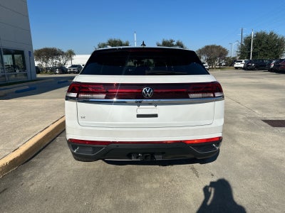 2026 Volkswagen Atlas Cross Sport 2.0T SE w/Technology FWD