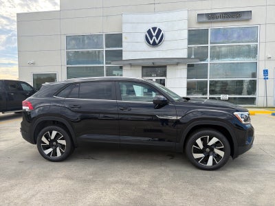 2026 Volkswagen Atlas Cross Sport 2.0T SE w/Technology FWD