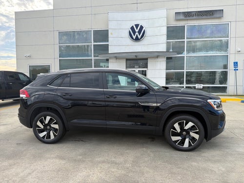 2026 Volkswagen Atlas Cross Sport 2.0T SE w/Technology FWD