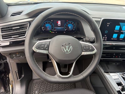 2026 Volkswagen Atlas Cross Sport 2.0T SE w/Technology FWD