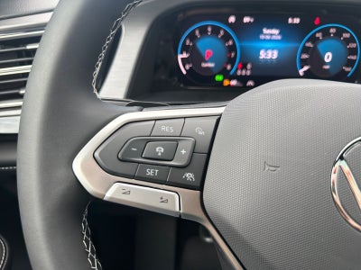 2026 Volkswagen Atlas Cross Sport 2.0T SE w/Technology FWD