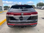 2026 Volkswagen Atlas Cross Sport 2.0T SE w/Technology FWD