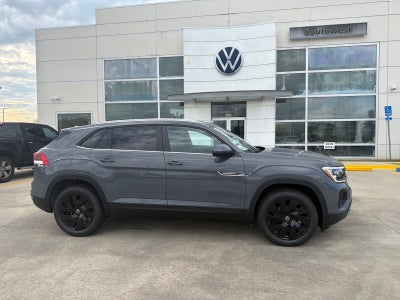2026 Volkswagen Atlas Cross Sport 2.0T SE w/Technology FWD