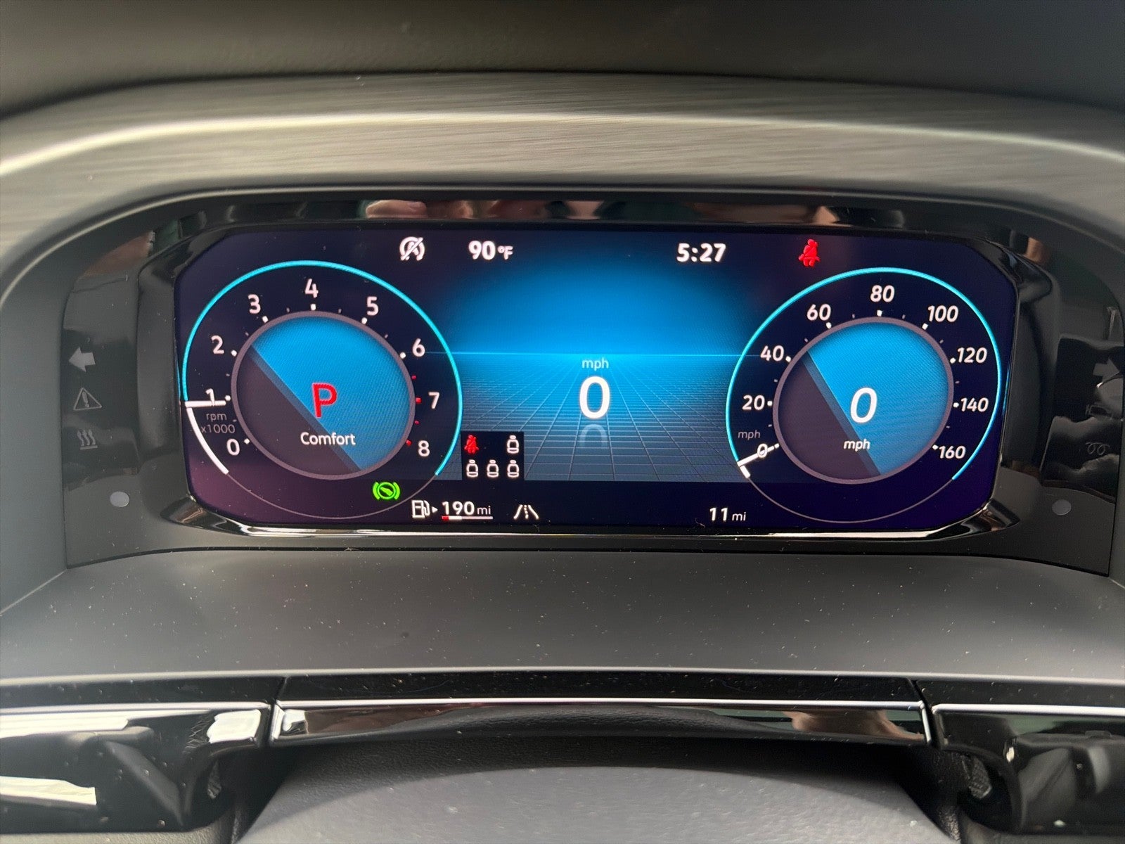 2026 Volkswagen Atlas Cross Sport 2.0T SE w/Technology FWD