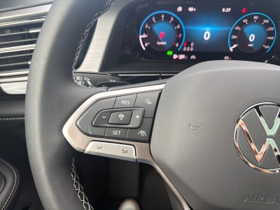 2026 Volkswagen Atlas Cross Sport 2.0T SE w/Technology FWD