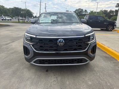 2026 Volkswagen Atlas Cross Sport 2.0T SE w/Technology FWD