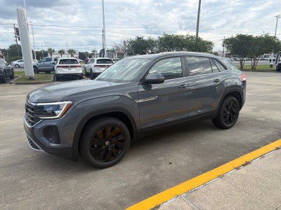 2026 Volkswagen Atlas Cross Sport 2.0T SE w/Technology FWD