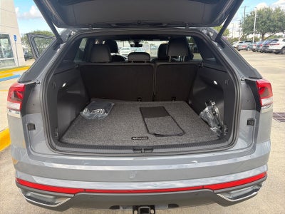 2026 Volkswagen Atlas Cross Sport 2.0T SE w/Technology FWD