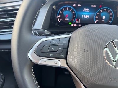 2026 Volkswagen Atlas Cross Sport 2.0T SE w/Technology FWD