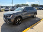 2026 Volkswagen Atlas Cross Sport 2.0T SE w/Technology FWD