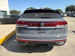 2026 Volkswagen Atlas Cross Sport 2.0T SE w/Technology FWD