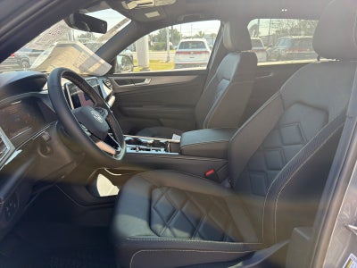 2026 Volkswagen Atlas Cross Sport 2.0T SE w/Technology FWD