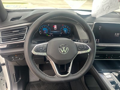 2026 Volkswagen Atlas Cross Sport 2.0T SE w/Technology FWD