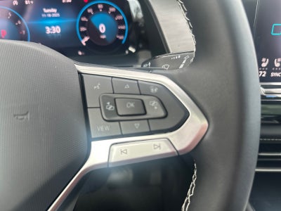 2026 Volkswagen Atlas Cross Sport 2.0T SE w/Technology FWD