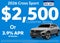 2026 Volkswagen Atlas Cross Sport 2.0T SE w/Technology FWD