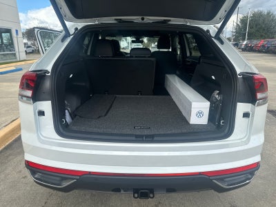 2026 Volkswagen Atlas Cross Sport 2.0T SE w/Technology FWD