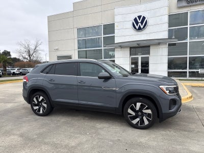 2024 Volkswagen Atlas Cross Sport 2.0T SE w/Technology FWD