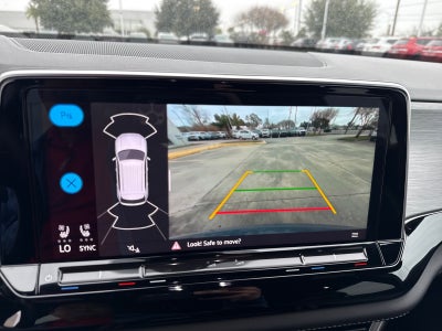 2024 Volkswagen Atlas Cross Sport 2.0T SE w/Technology FWD