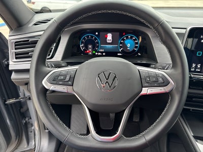 2024 Volkswagen Atlas Cross Sport 2.0T SE w/Technology FWD