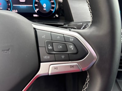 2024 Volkswagen Atlas Cross Sport 2.0T SE w/Technology FWD