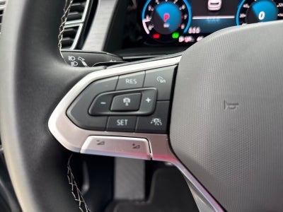 2024 Volkswagen Atlas Cross Sport 2.0T SE w/Technology FWD