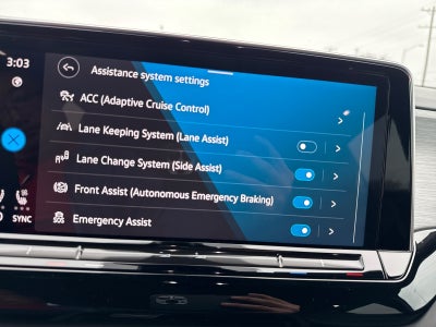 2024 Volkswagen Atlas Cross Sport 2.0T SE w/Technology FWD