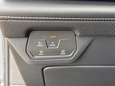 2024 Volkswagen Atlas Cross Sport 2.0T SE w/Technology FWD