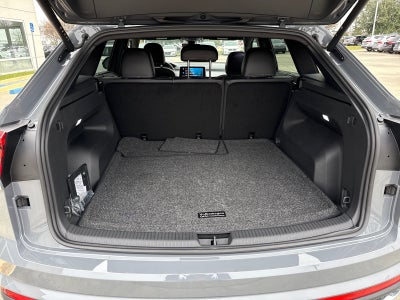 2024 Volkswagen Atlas Cross Sport 2.0T SE w/Technology FWD