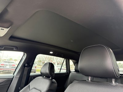 2024 Volkswagen Atlas Cross Sport 2.0T SE w/Technology FWD