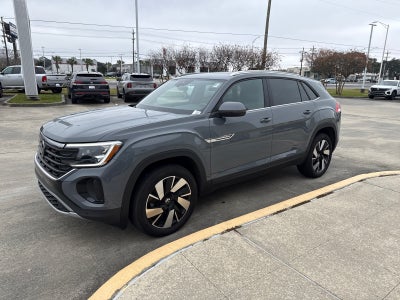 2024 Volkswagen Atlas Cross Sport 2.0T SE w/Technology FWD