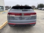 2024 Volkswagen Atlas Cross Sport 2.0T SE w/Technology FWD