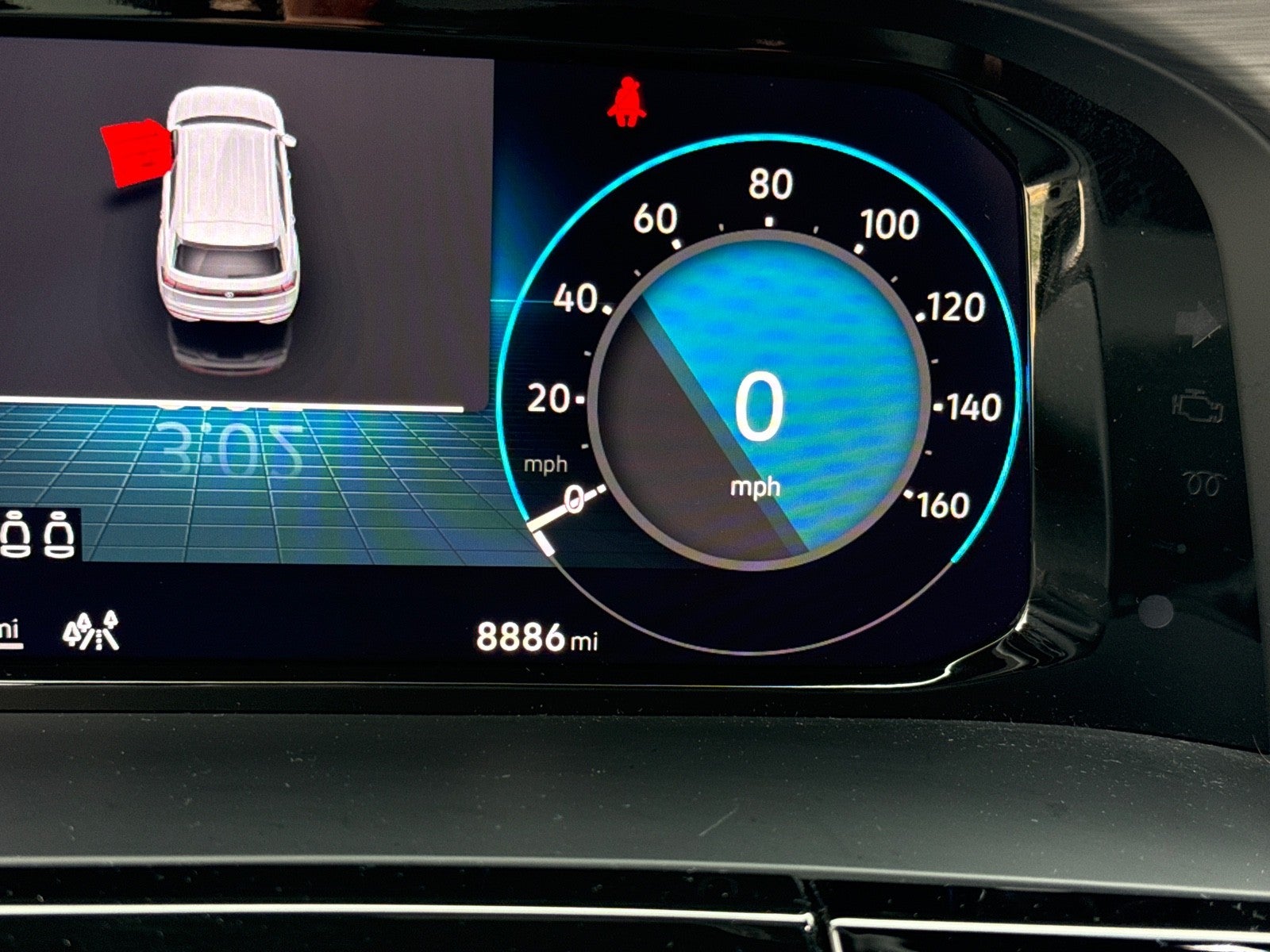 2024 Volkswagen Atlas Cross Sport 2.0T SE w/Technology FWD