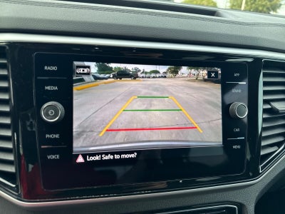 2023 Volkswagen Atlas Cross Sport 3.6L V6 SE w/Technology FWD