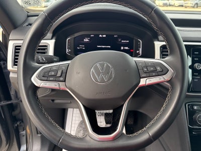 2023 Volkswagen Atlas Cross Sport 3.6L V6 SE w/Technology FWD